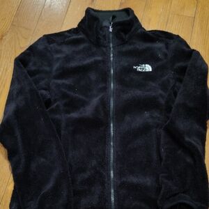 The North Face Midnight Black Fleece Jacket